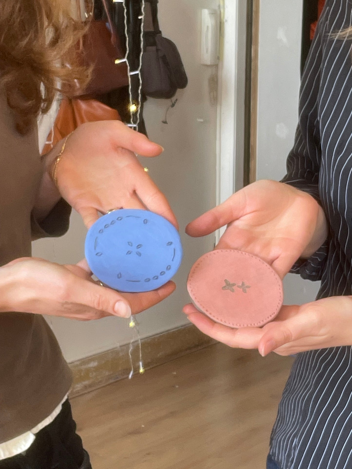 Carve & Glaze: Create Your Own Ceramic Coaster