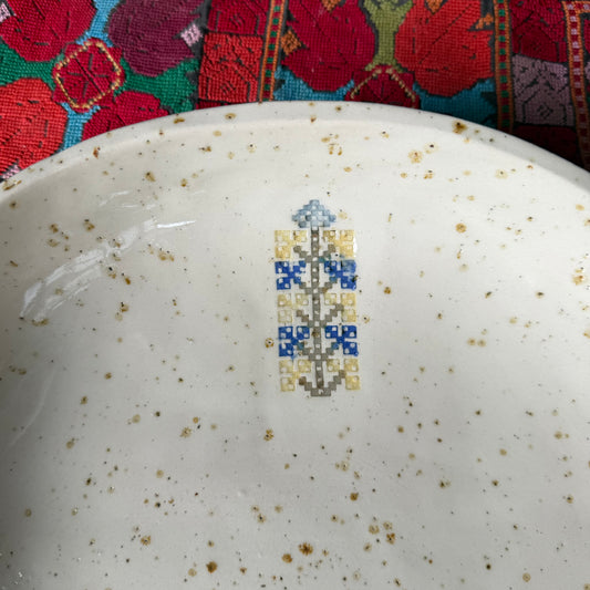 Large Serving Bowl - Tree of Love شجرة حب