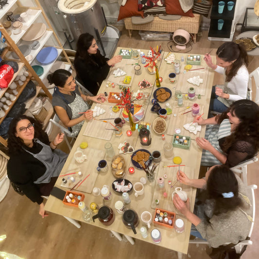 Sip & Paint: Christmas Edition