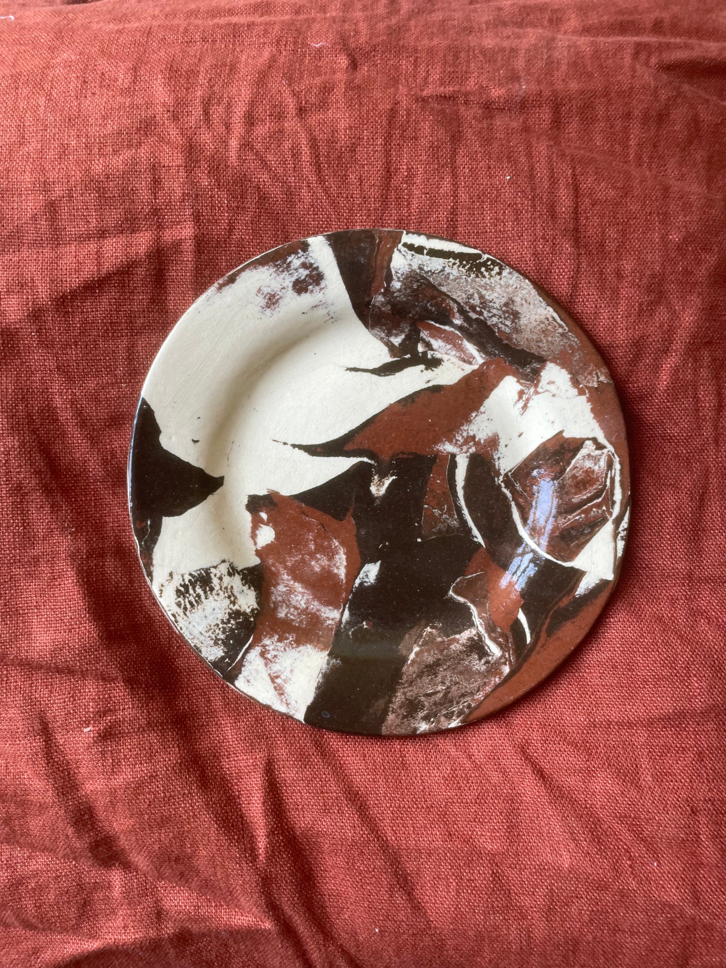 Ardi (أرضي) Dinner plates - 18