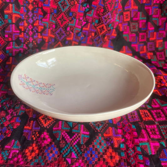 Shajaret Hob / Love Tree | شجرة حب        - Large Oval Platter