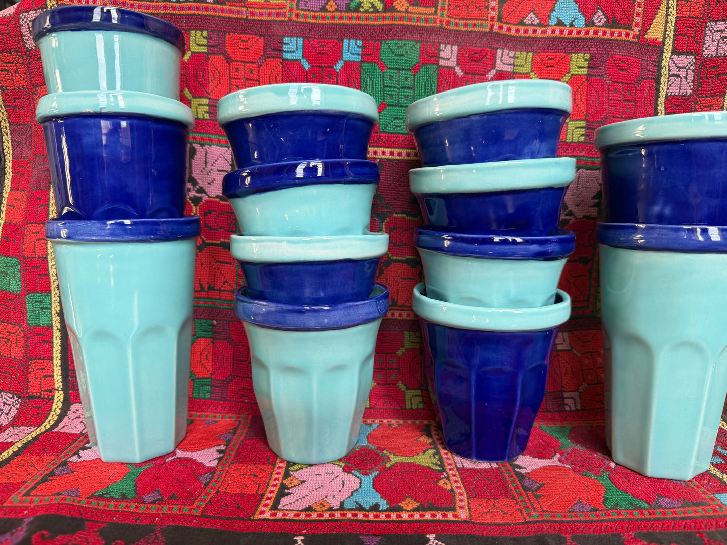 Zarka Cups (Big or Small)
