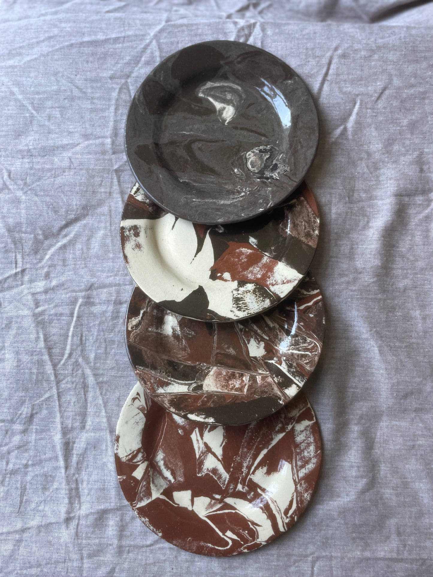 Ardi (أرضي) Dinner plates - 18