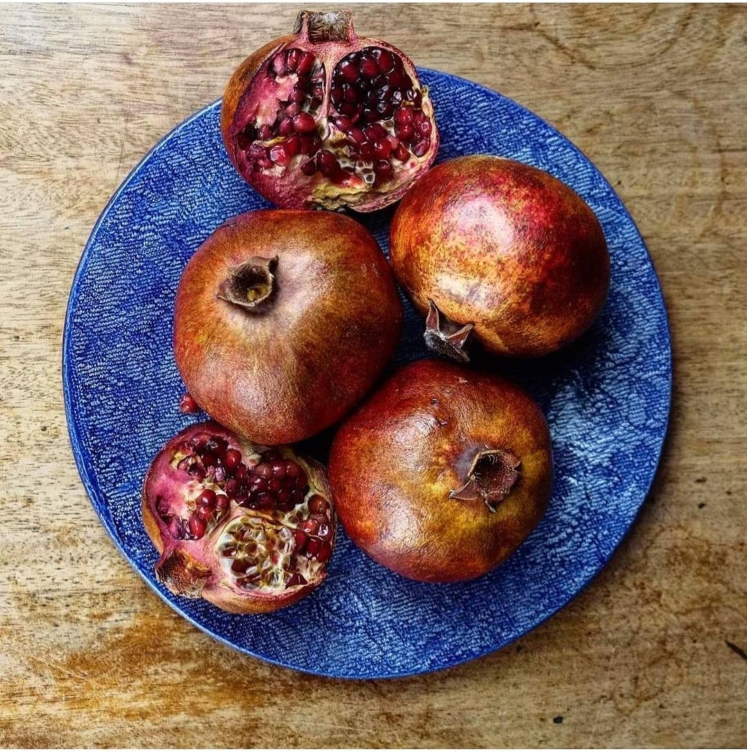 Jaffa Blue Dinner Set – 8 Plates (4 Dinner + 4 Side)