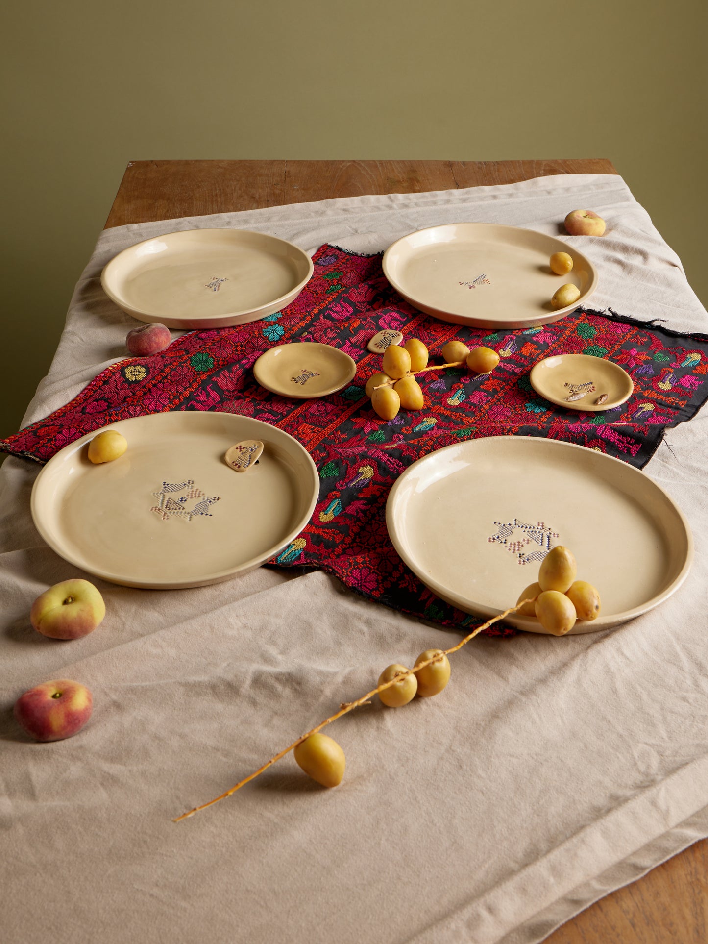 Palestine Sunbird Set