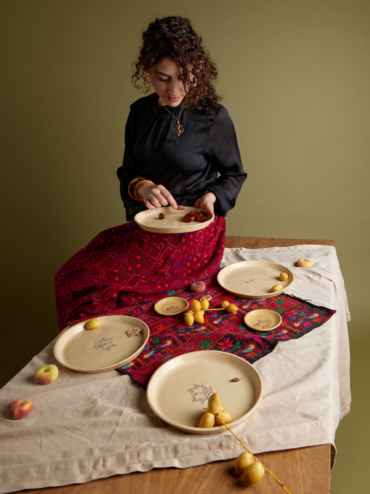 Palestine Sunbird Set