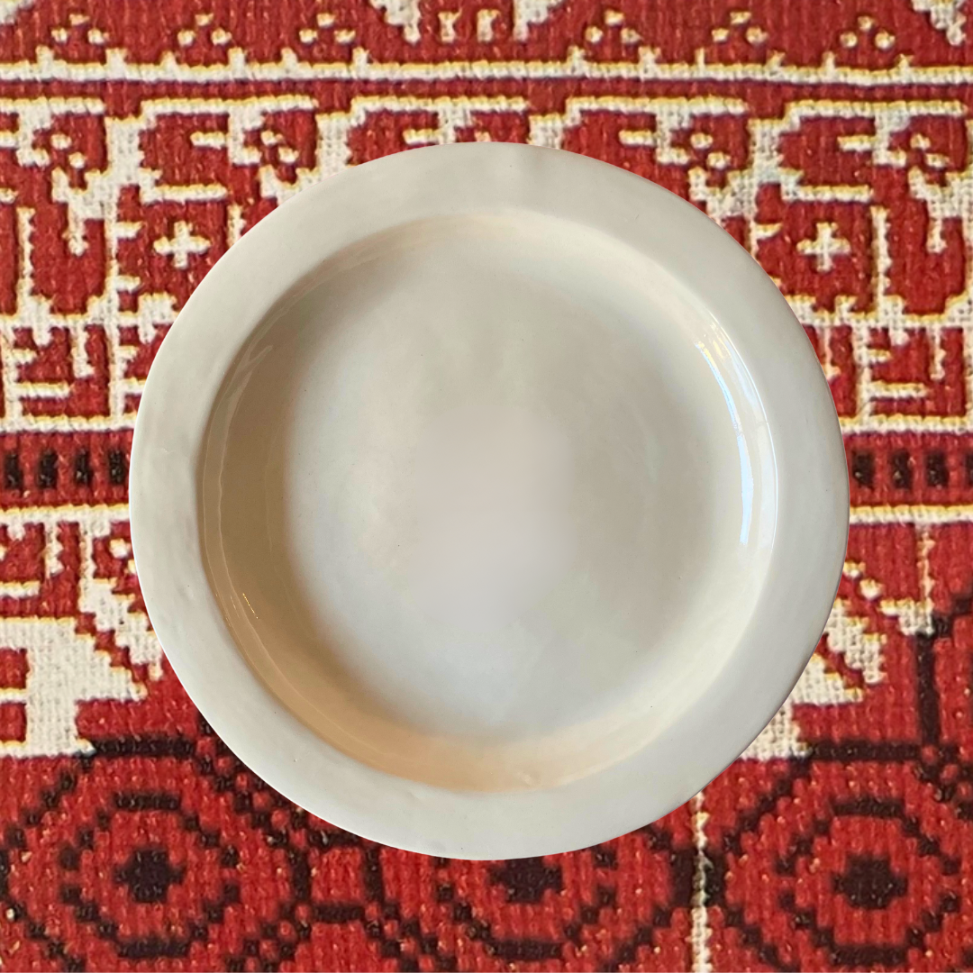 Sip & Paint (Your Own Dinner Plate)