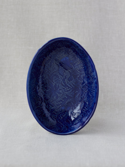 Jaffa Blues Serving Set – 4 Pieces