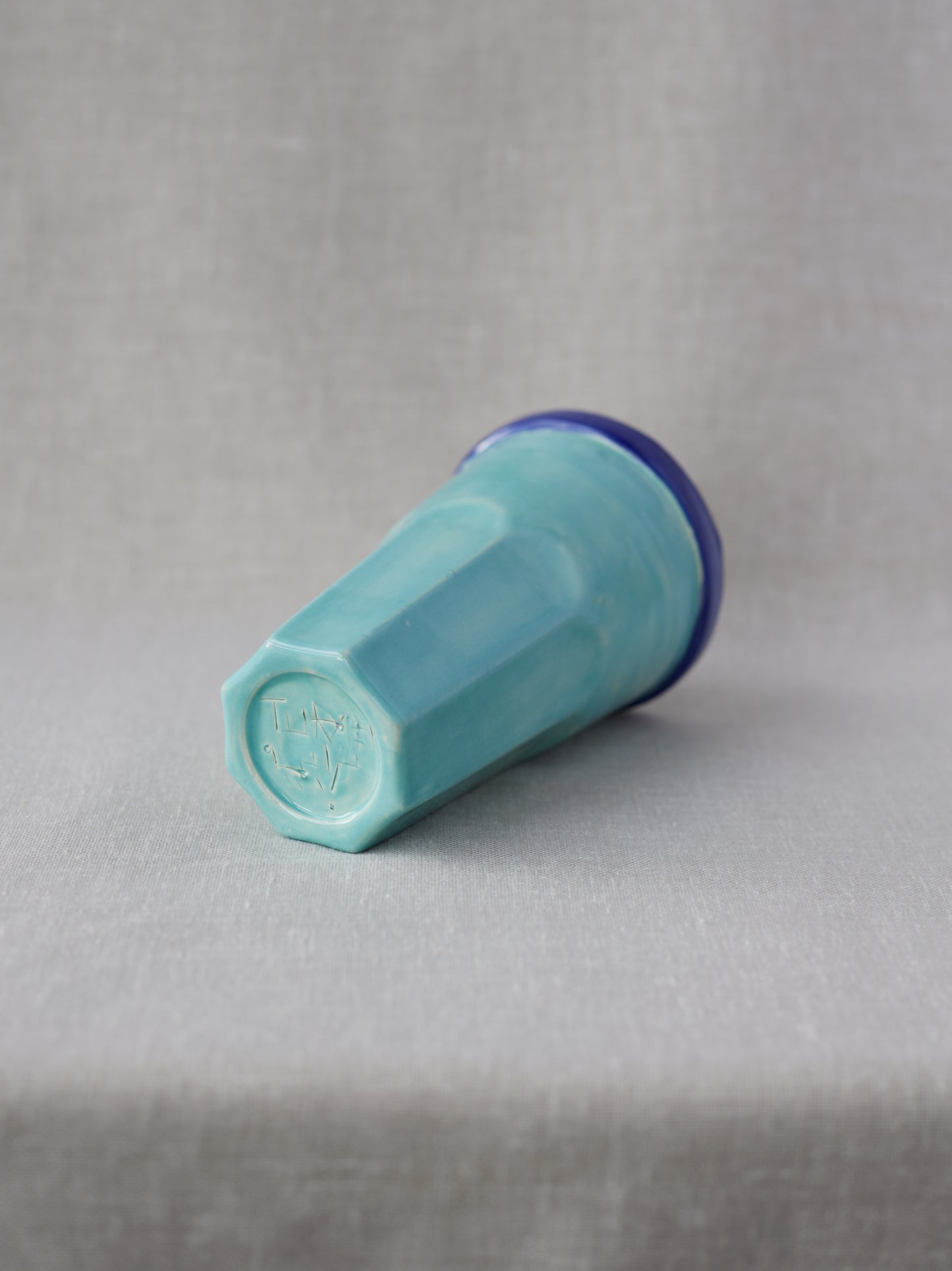 A Set of Zarka (زرقاء ) Cups- 15% off until Dec 15!