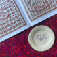 Grapevine Talisman 18cm plate