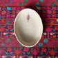 Cypress Tree Large Oval Platter