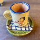Make your own Coffee Mug and Stroopwaffel Saucer (2 day workshop )