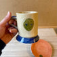 Make your own Coffee Mug and Stroopwaffel Saucer (2 day workshop )
