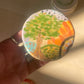 Carve & Glaze: Create Your Own Ceramic Coaster