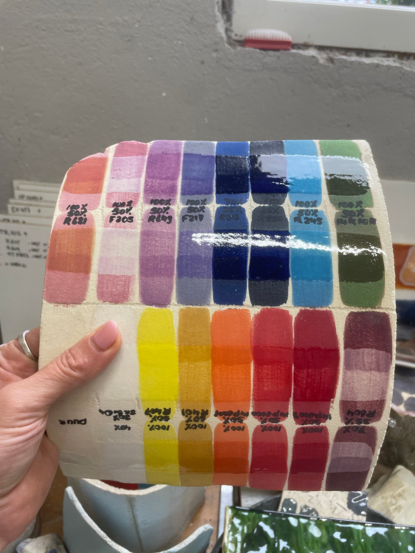 Sip & Paint: Ceramic Plate Painting- Ticket for Two (One Plate Each. For Pals, Couples & Family