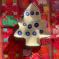 Christmas Tree plates