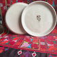 Flora Tatreez Dinner plate (24)