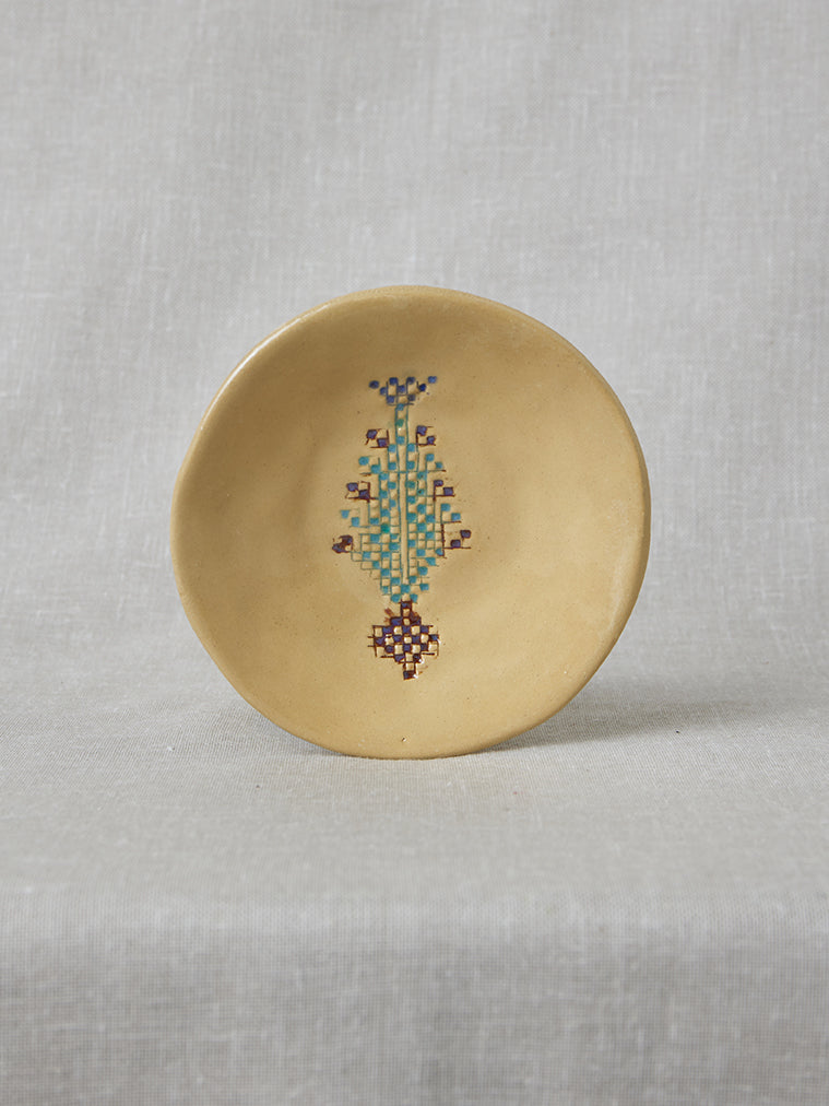 Cypress Tree Dinner Set