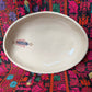 Cypress Tree Large Oval Platter