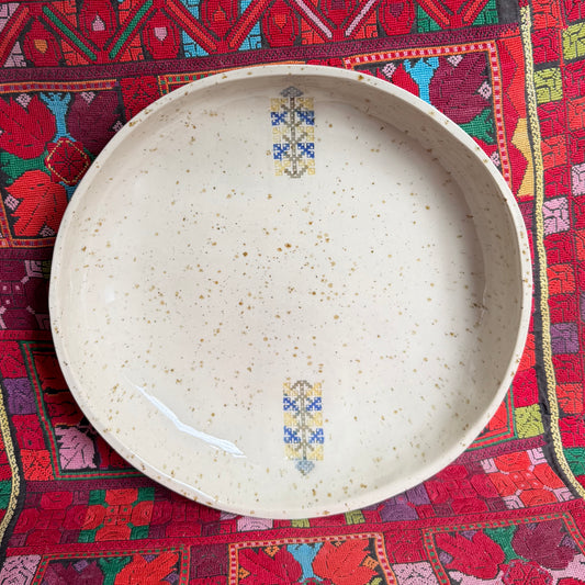 Large Serving Bowl - Tree of Love شجرة حب
