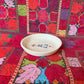 Sarwa / Cypress Tree — Gaza Tiny Plate in Beige Stoneware