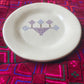 Grapevine Talisman 18cm plate