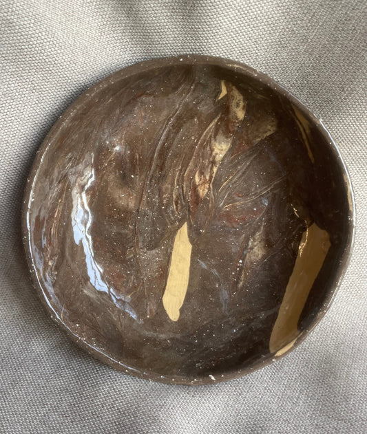 Ardi أرضي marbled bowl (medium size)