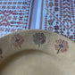 Speckled Hebron Rose (large serving bowl)