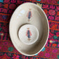 Cypress Tree Large Oval Platter