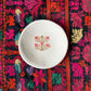 Coffee Bean Jaffa & Gaza Motif Tiny Plates (Set of 4)