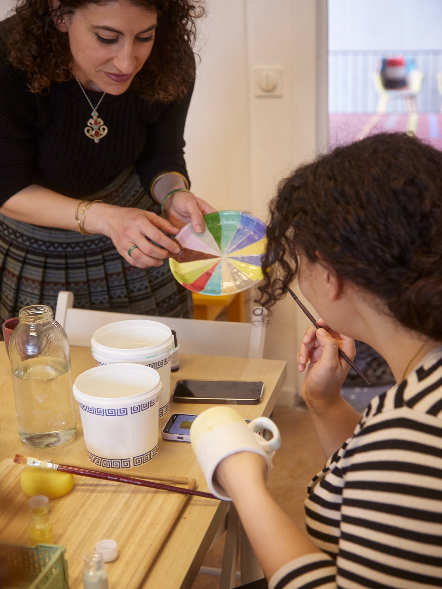 Paint Your Own Mug: A Ceramic Glazing Workshop
