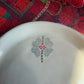 Hebron Rose- Side Plate 18cm