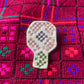 Ramallah Rose Brooche