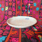 Speckled Hebron Rose- Side Plate 18cm