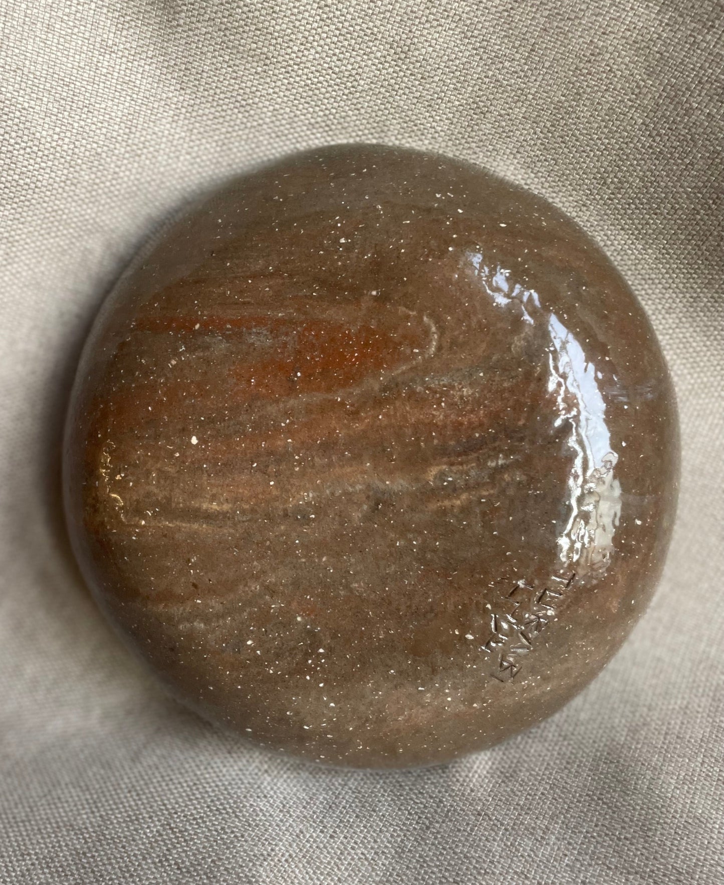 Ardi أرضي marbled bowl (medium size)-  15% off until Dec 15!