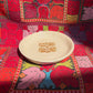 Coffee Bean Jaffa & Gaza Motif -tiny plate (10 cm)