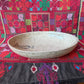 Sarwa / Cypress Tree — Hebron & Gaza Speckled Oval Platter (Large)