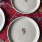 Flora Tatreez Dinner plate (24)