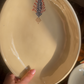 Cypress Tree Large Oval Platter