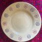 Speckled Hebron Rose (large serving bowl)