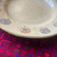 Speckled Hebron Rose (large serving bowl)