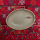 Cypress Tree Large Oval Platter
