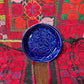 Jaffa Blue Tiny Plate (10cm) in Royal Blue