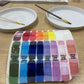 Sip & Paint: Ceramic Plate Painting- Ticket for Two (One Plate Each. For Pals, Couples & Family