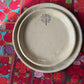 Speckled Hebron Rose Set of 2 Plates (Dinner + Side)