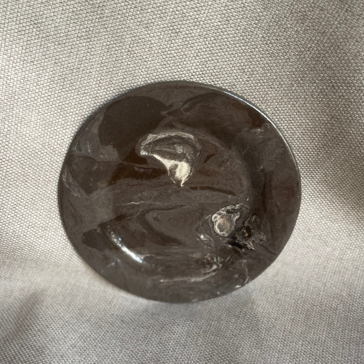 Ardi أرضي side plate 18 cm