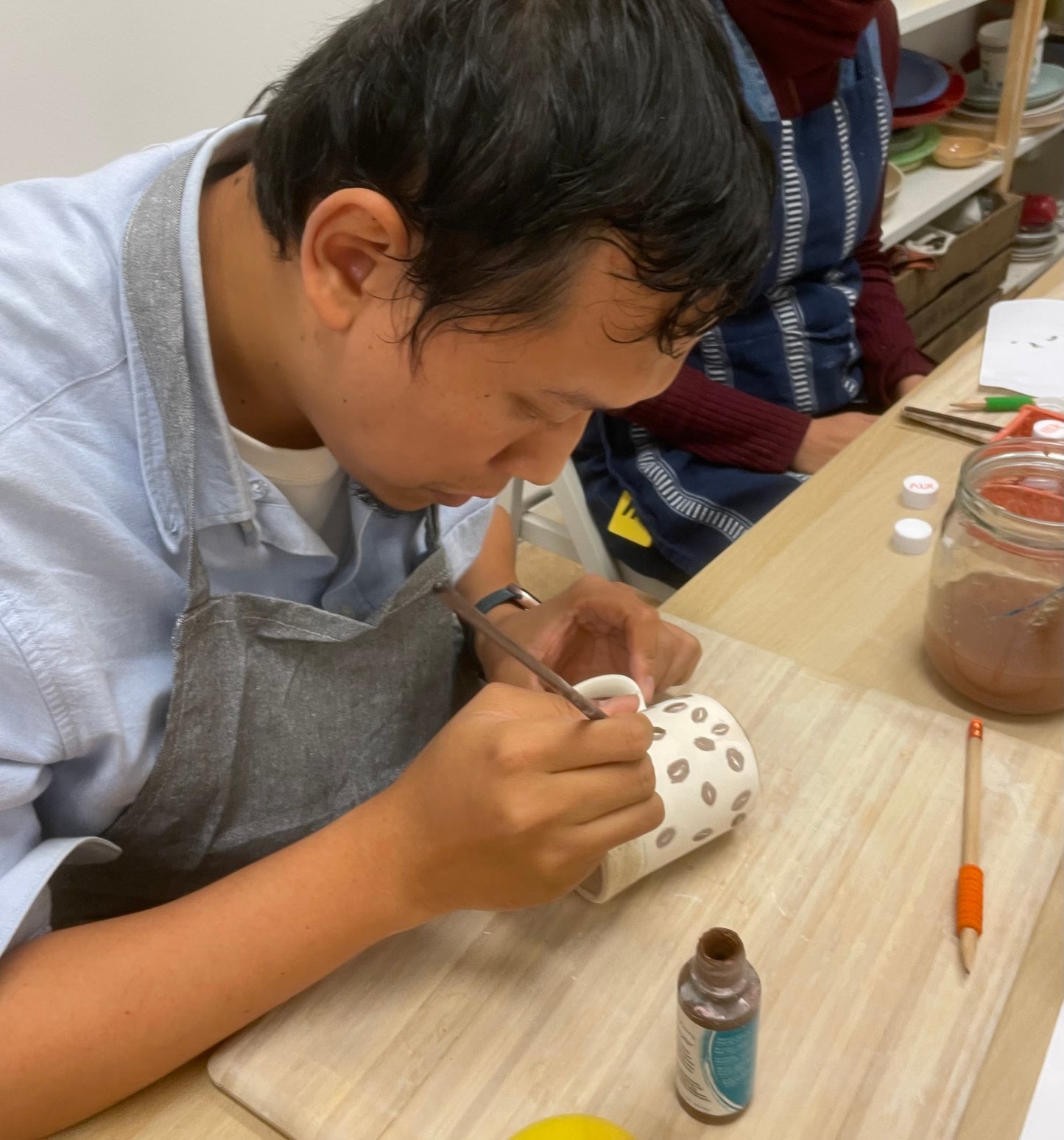 Sip & Paint: Christmas Edition