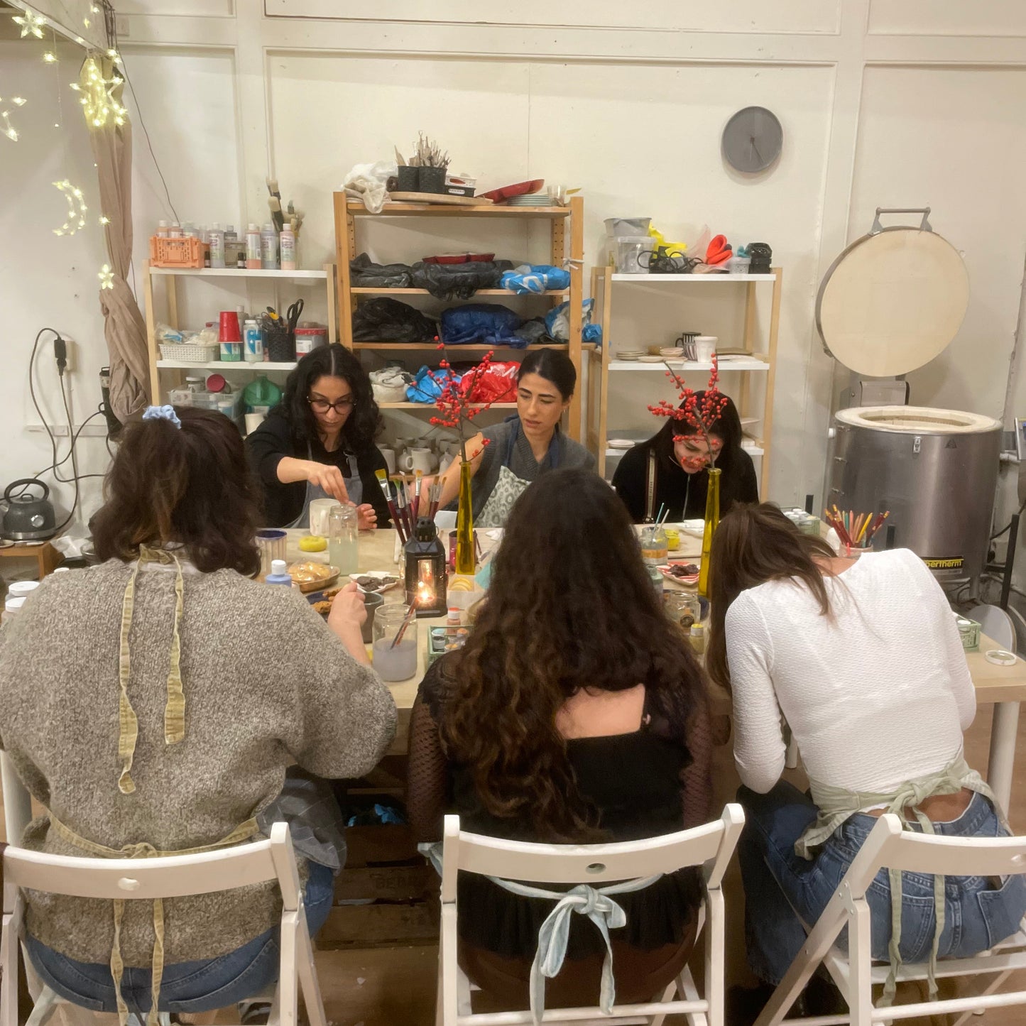 Sip & Paint: Christmas Edition