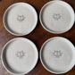 PREORDERS: Palestine Lovebirds Set (4 Dinner Plates)