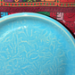 Jaffa Blue Side Plate 20cm  in Turquoise